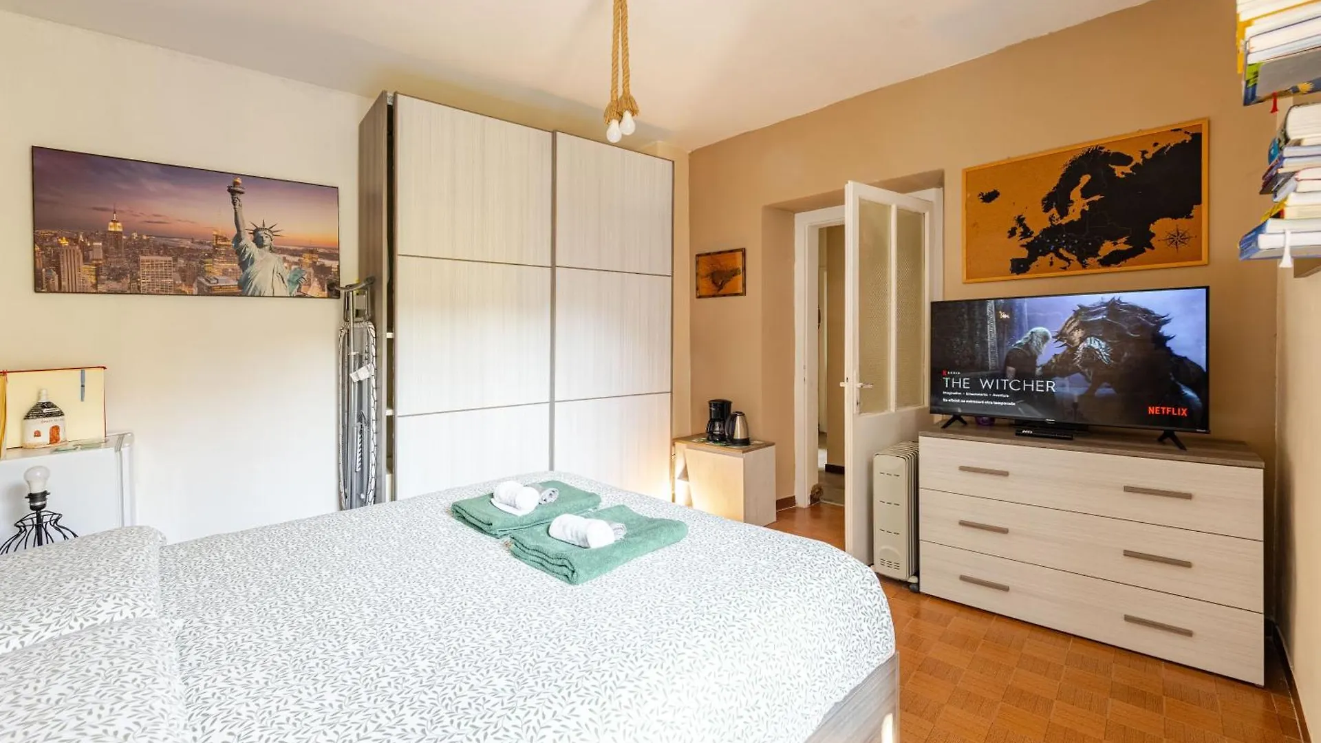 La Bettola Di Cremia Hotel
