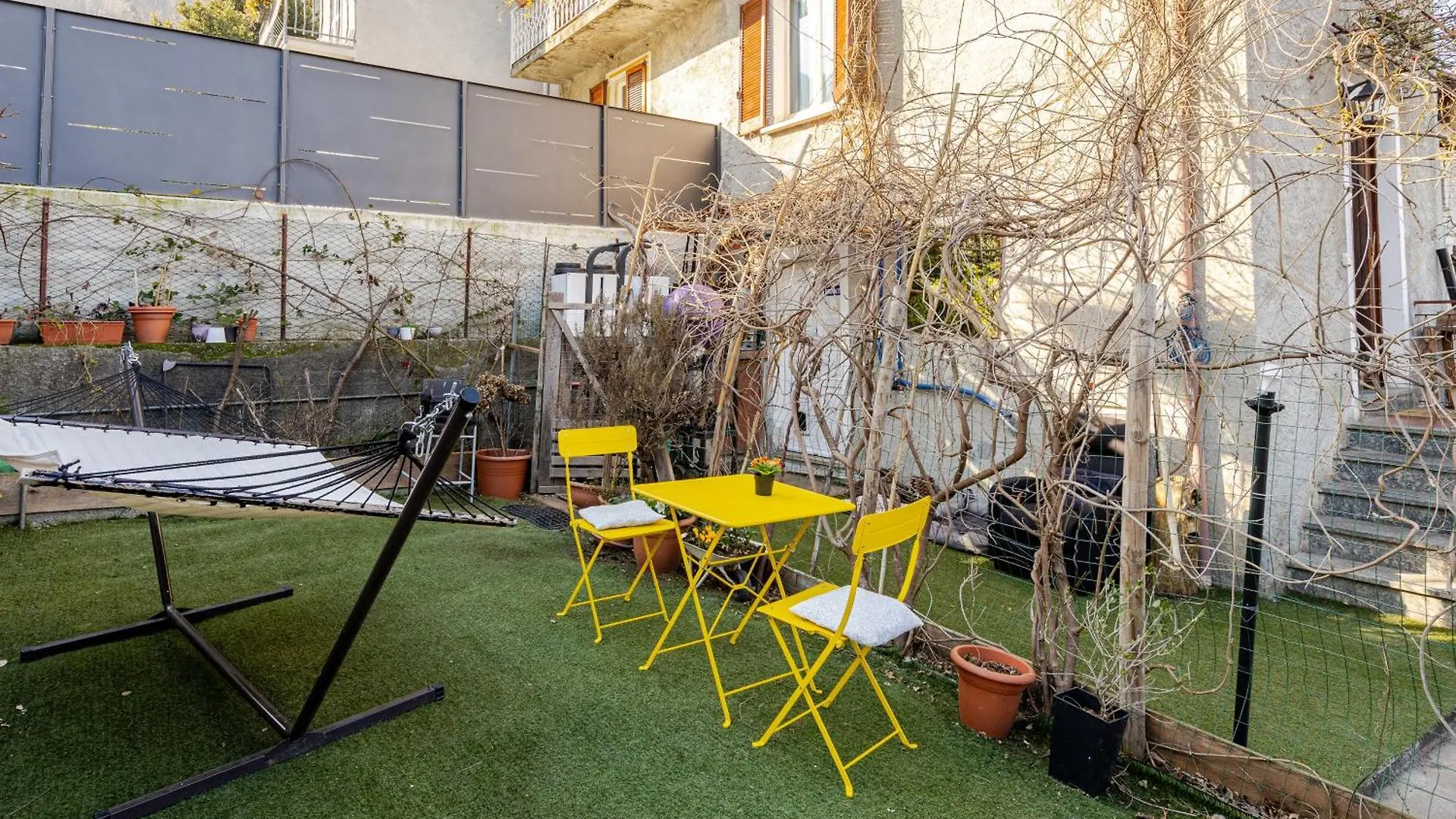 La Bettola Di Cremia Hotel